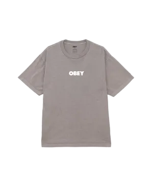 OBEY BOLD PIGMENT T-SHIRT
