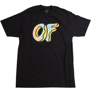 Odd Future Tie Dye Tee (Black)