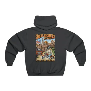 OE Ghost Town Hoodie
