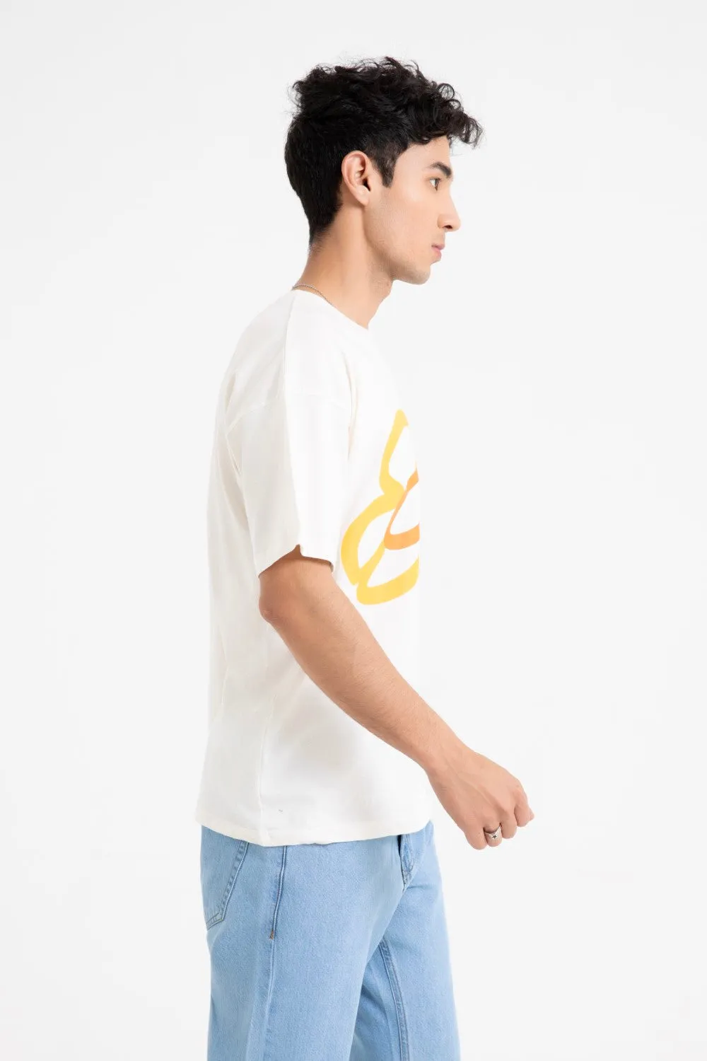Off White T-Shirt