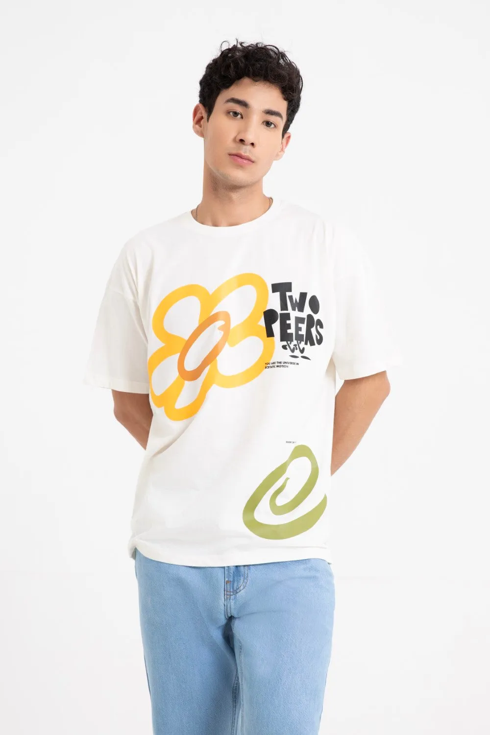 Off White T-Shirt