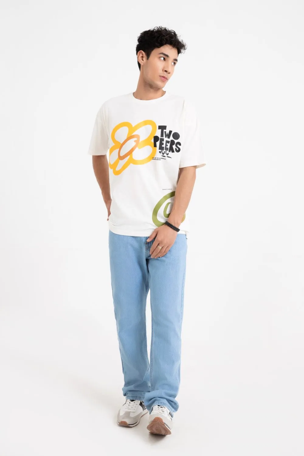 Off White T-Shirt