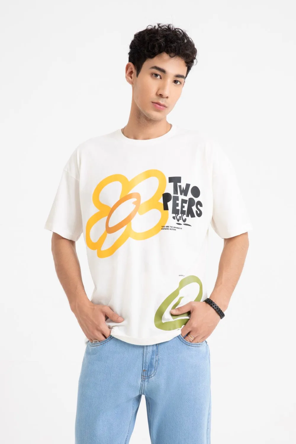 Off White T-Shirt