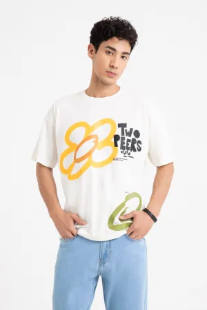 Off White T-Shirt