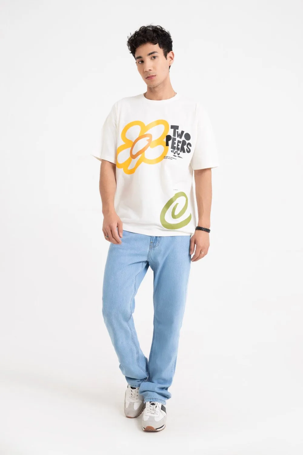 Off White T-Shirt