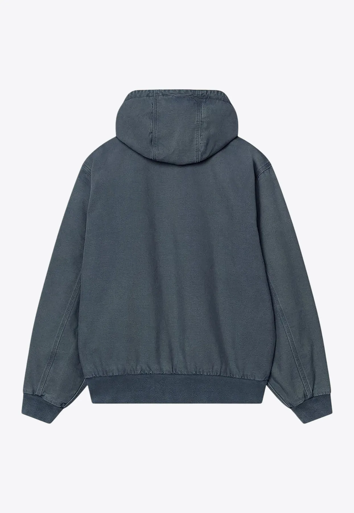 OG Active Washed Zip-Up Hoodie