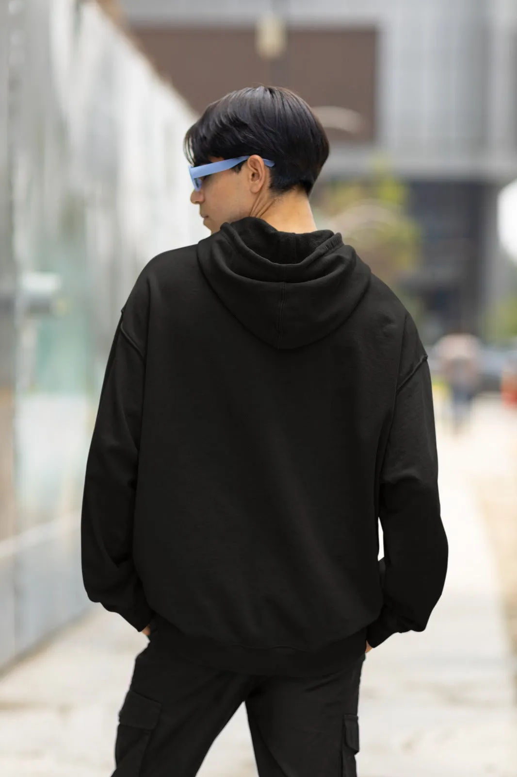 One Piece Damn Oversized Hoodie