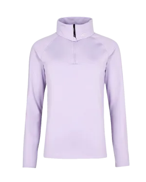 O'Neill Clime Half Zip Fleece  - Purple Rose