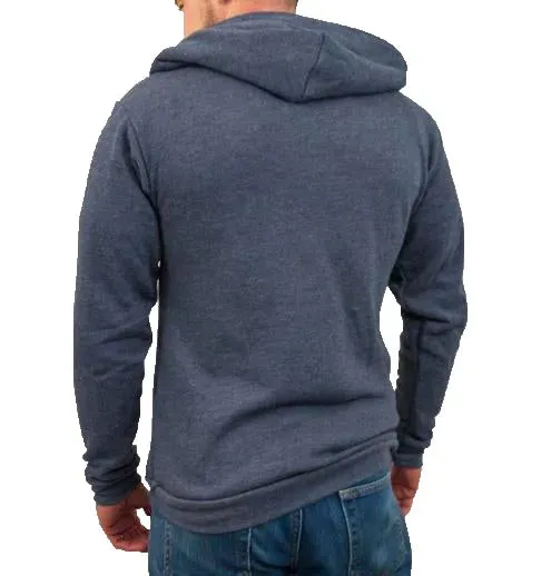 Organic Full Zip Hoodie