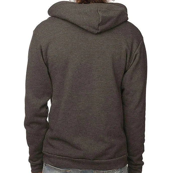 Organic Full Zip Hoodie