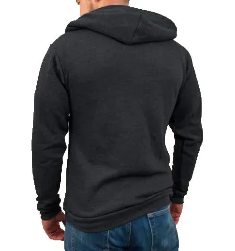 Organic Full Zip Hoodie