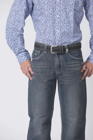 Outback Mens Riding Jeans - Straight Leg