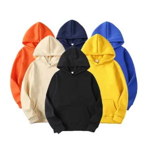 Oversized Casual Hoodie