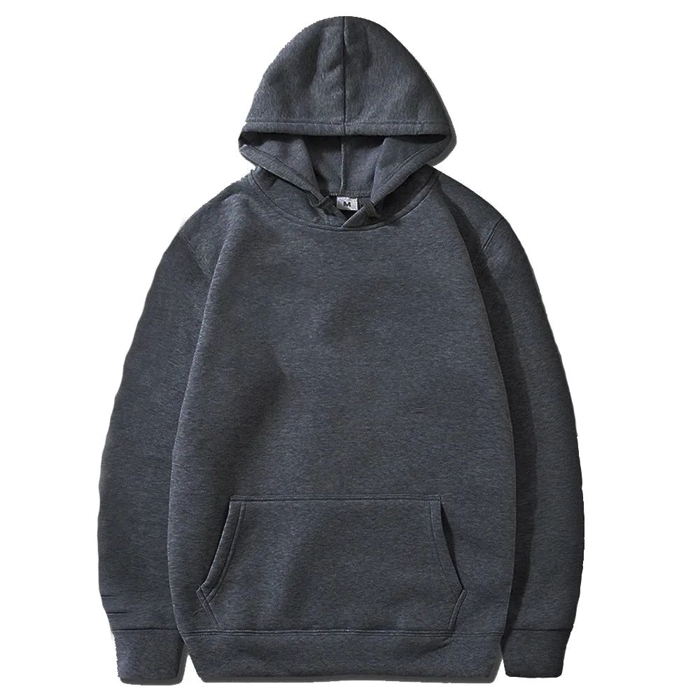 Oversized Casual Hoodie