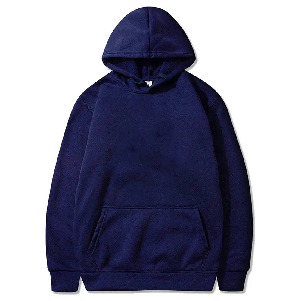 Oversized Casual Hoodie