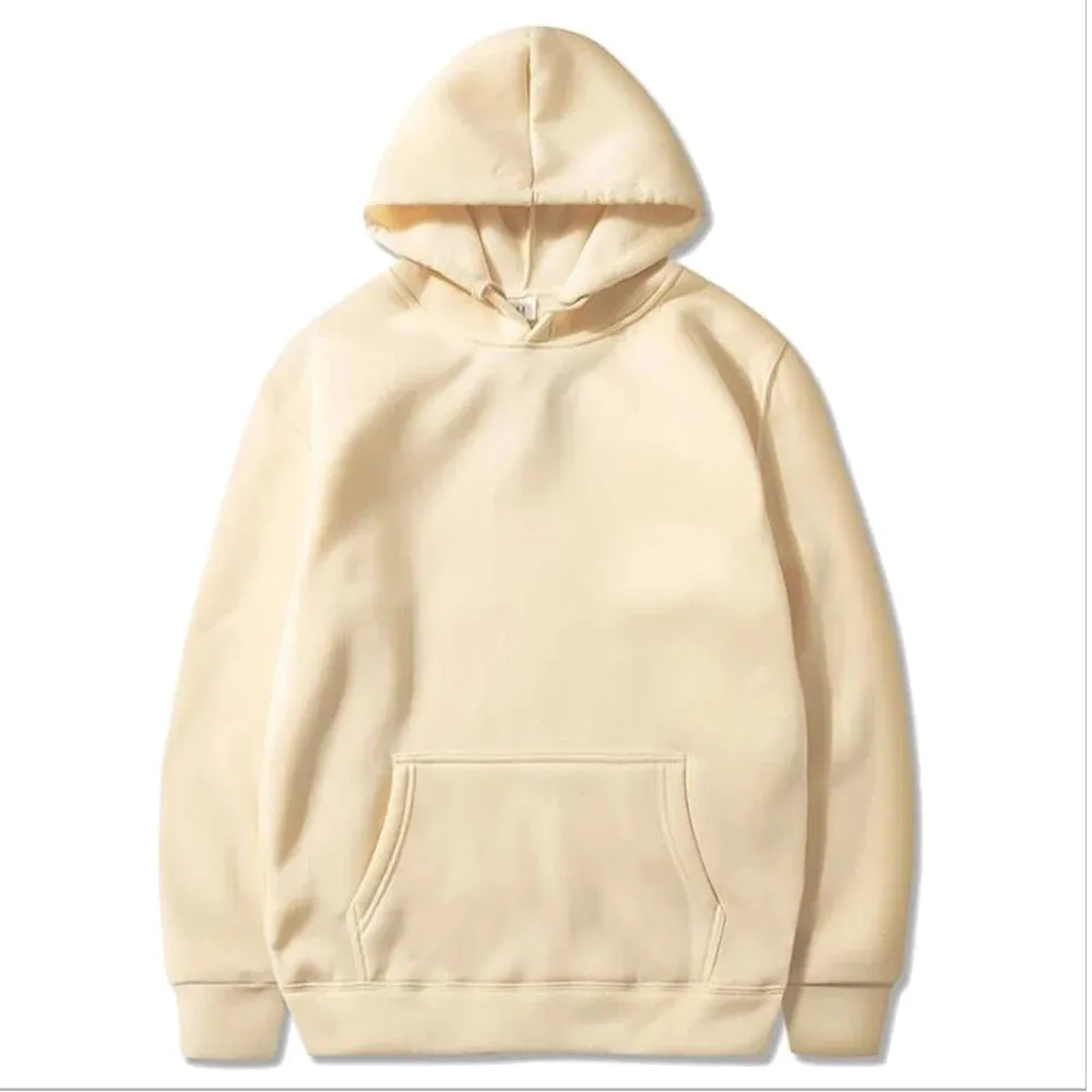 Oversized Casual Hoodie