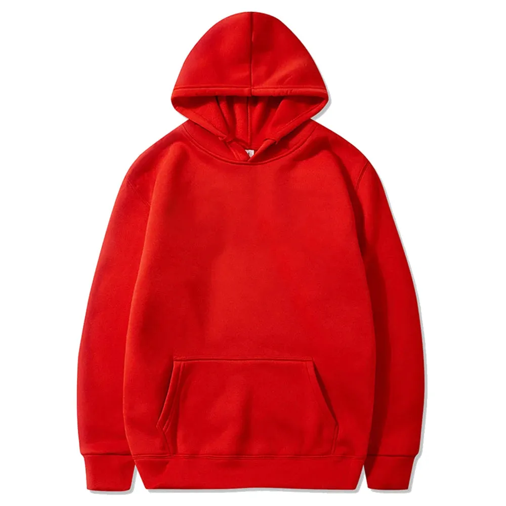 Oversized Casual Hoodie