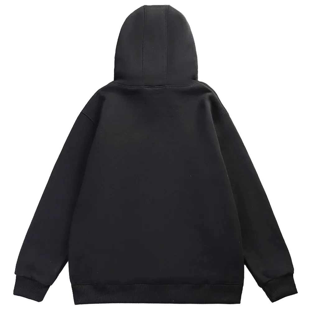 Oversized Casual Hoodie