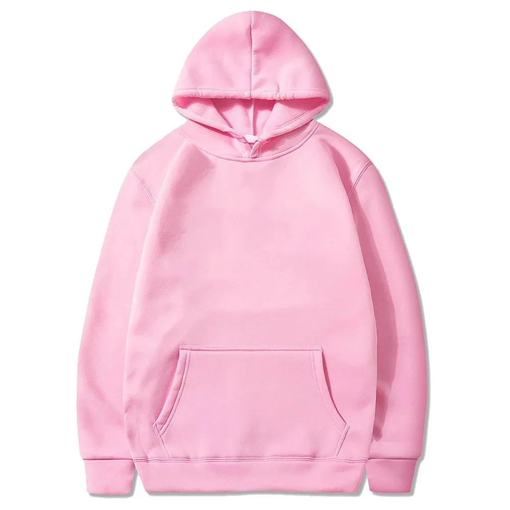 Oversized Casual Hoodie