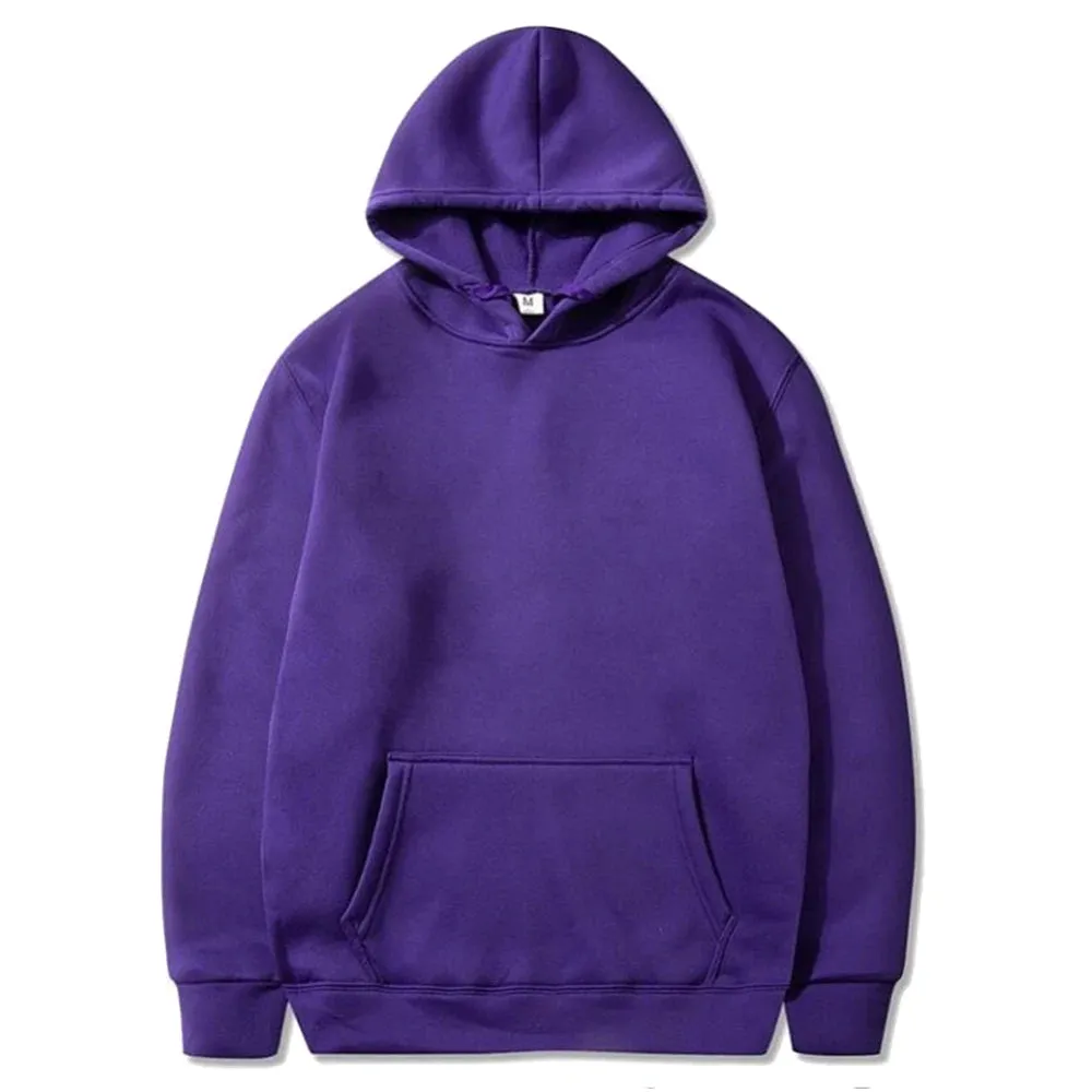 Oversized Casual Hoodie