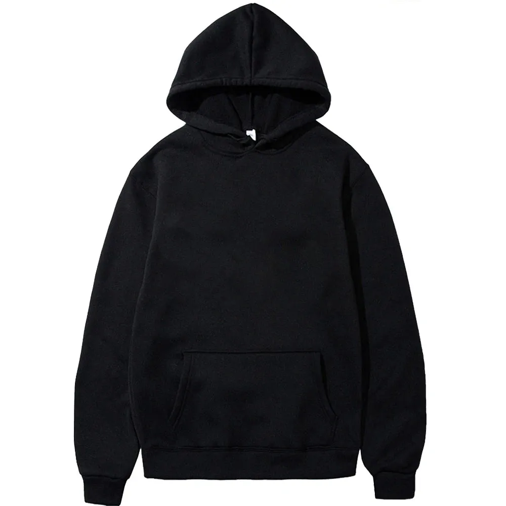 Oversized Casual Hoodie
