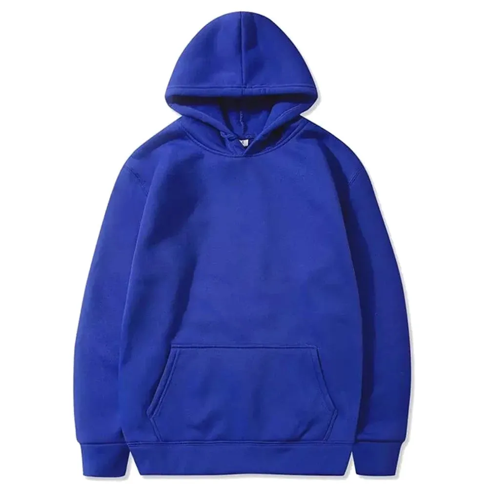 Oversized Casual Hoodie