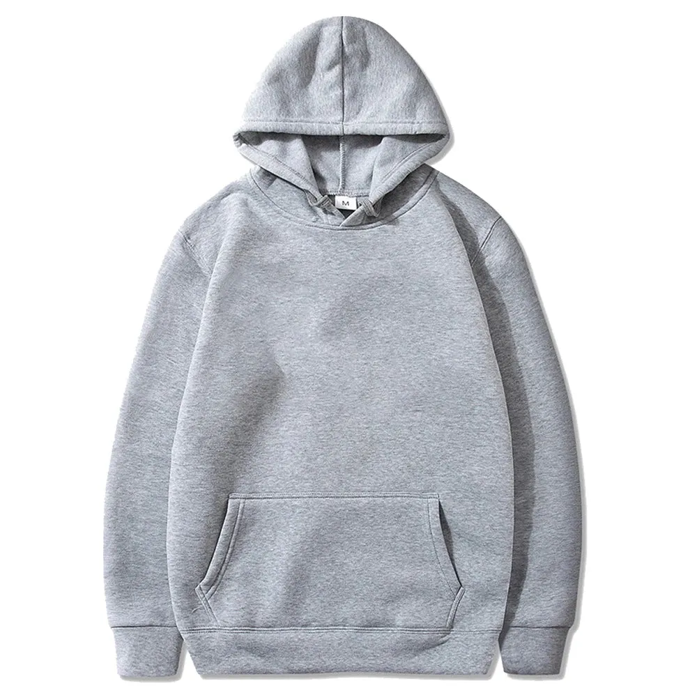 Oversized Casual Hoodie