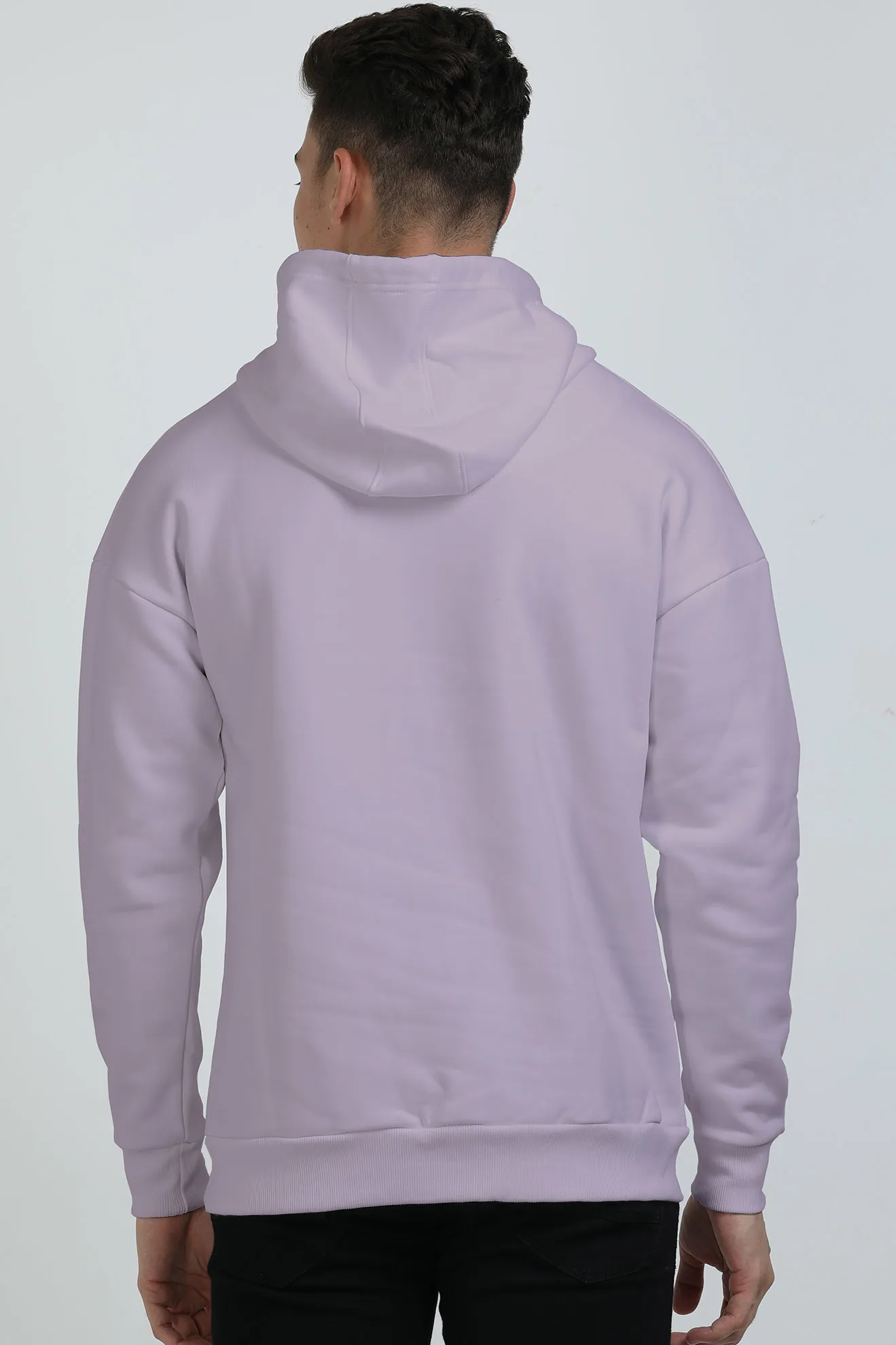 OVERSIZED HOODIE : UNISEX