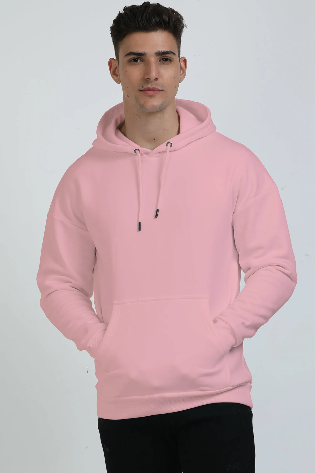 OVERSIZED HOODIE : UNISEX
