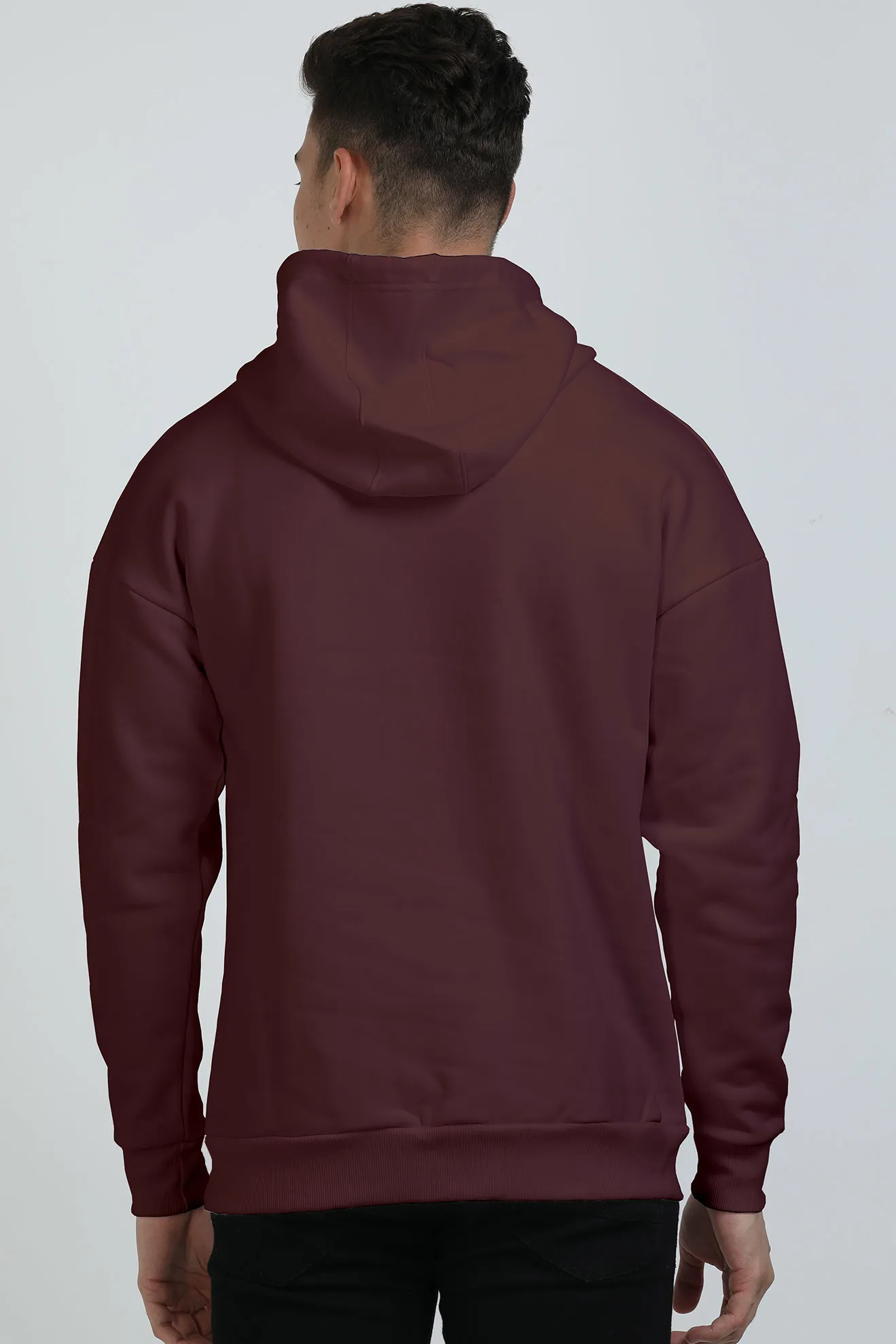 OVERSIZED HOODIE : UNISEX
