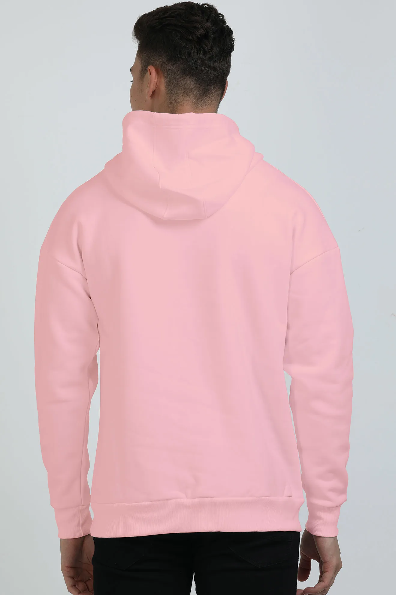 OVERSIZED HOODIE : UNISEX