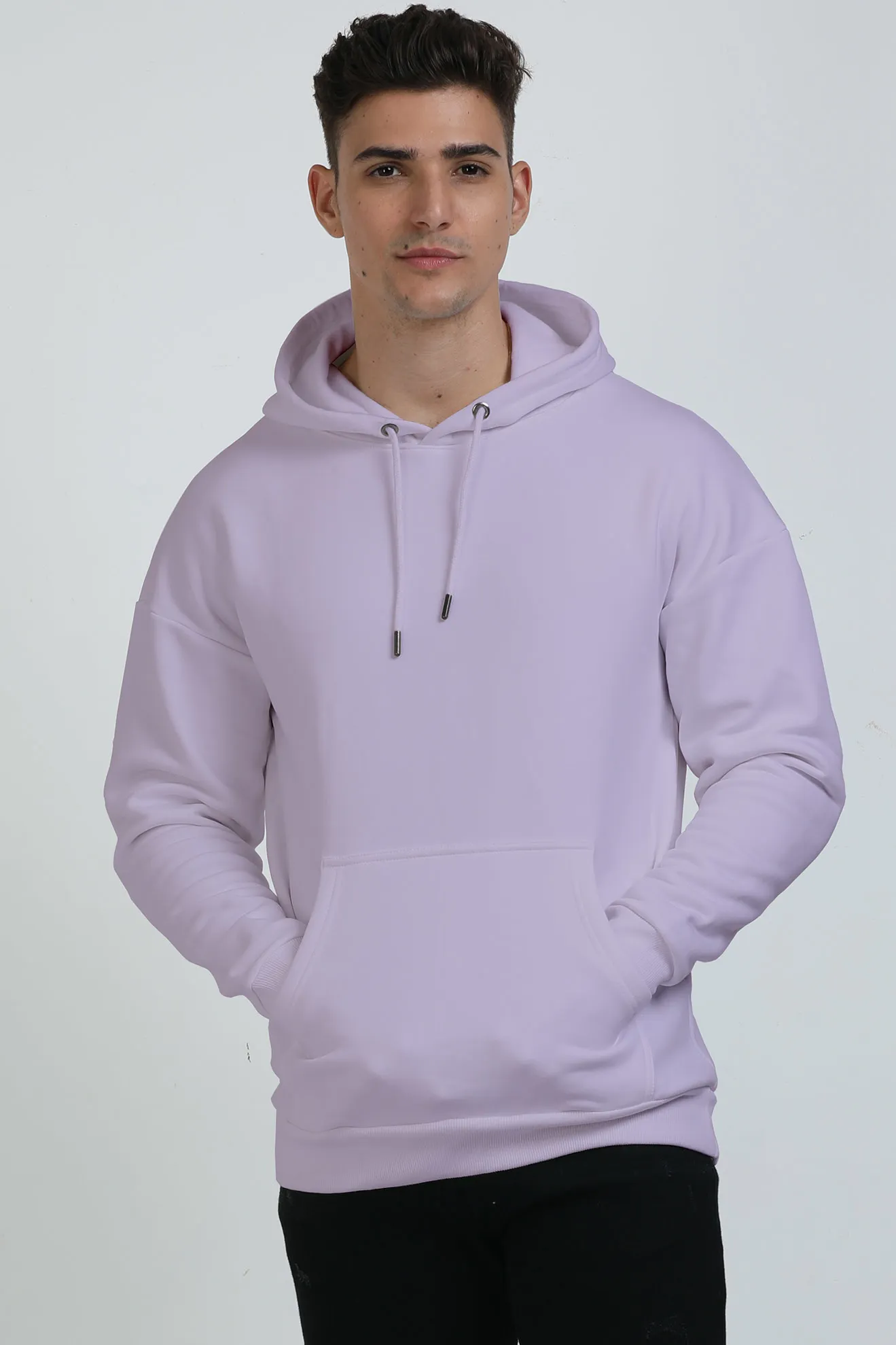 OVERSIZED HOODIE : UNISEX