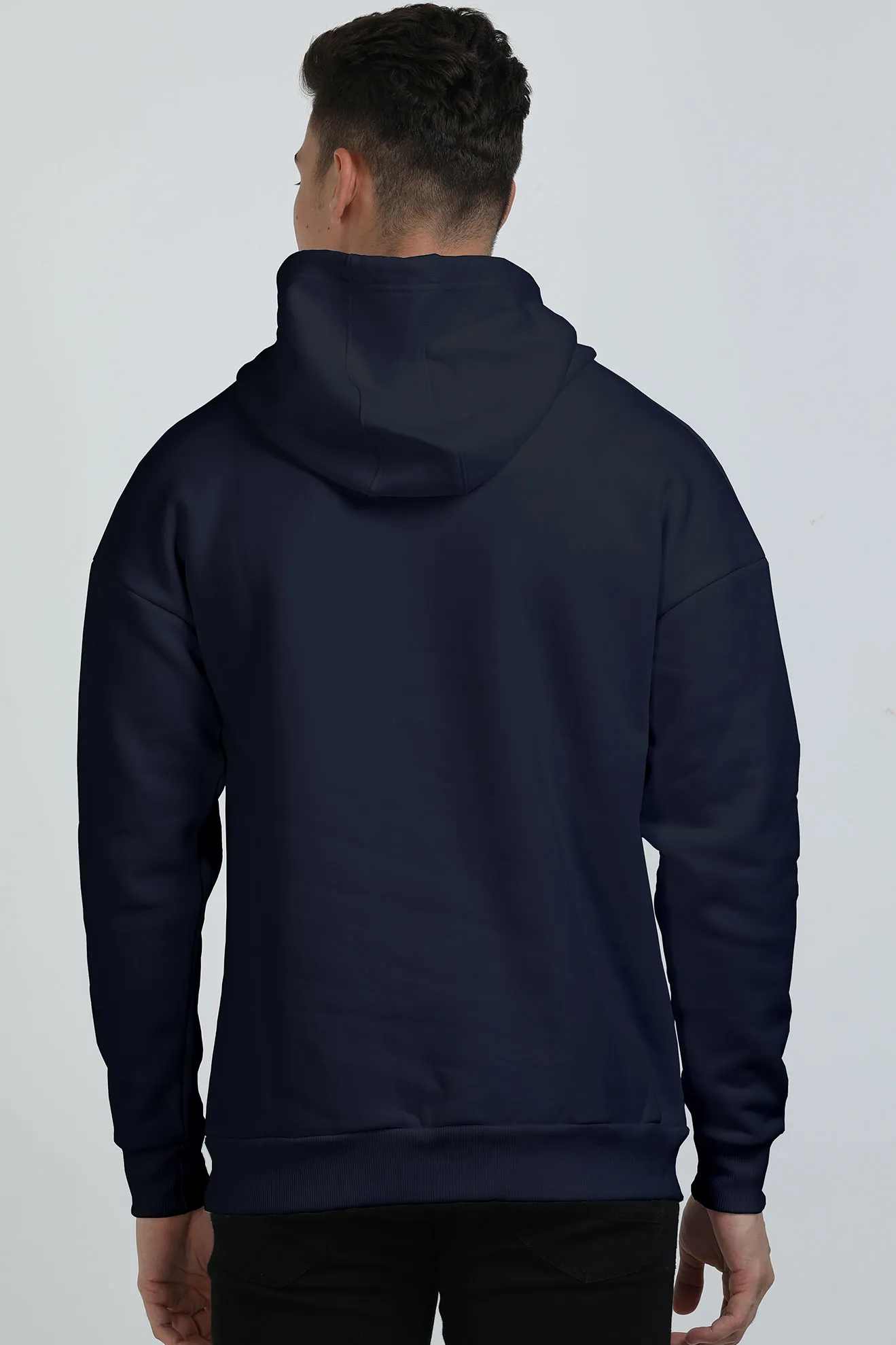 OVERSIZED HOODIE : UNISEX
