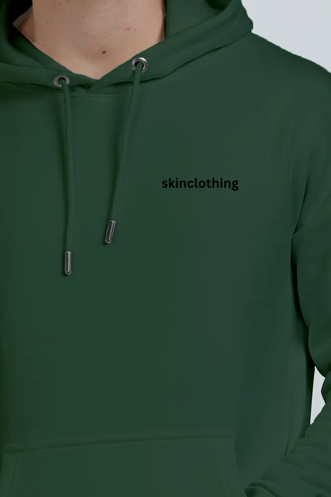 OVERSIZED HOODIE : UNISEX