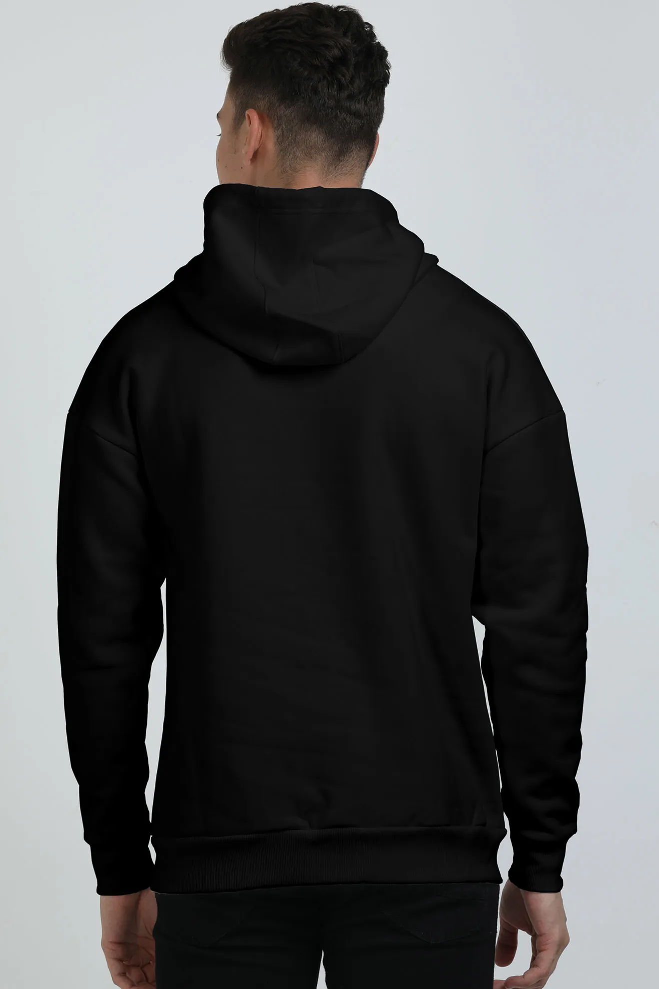OVERSIZED HOODIE : UNISEX