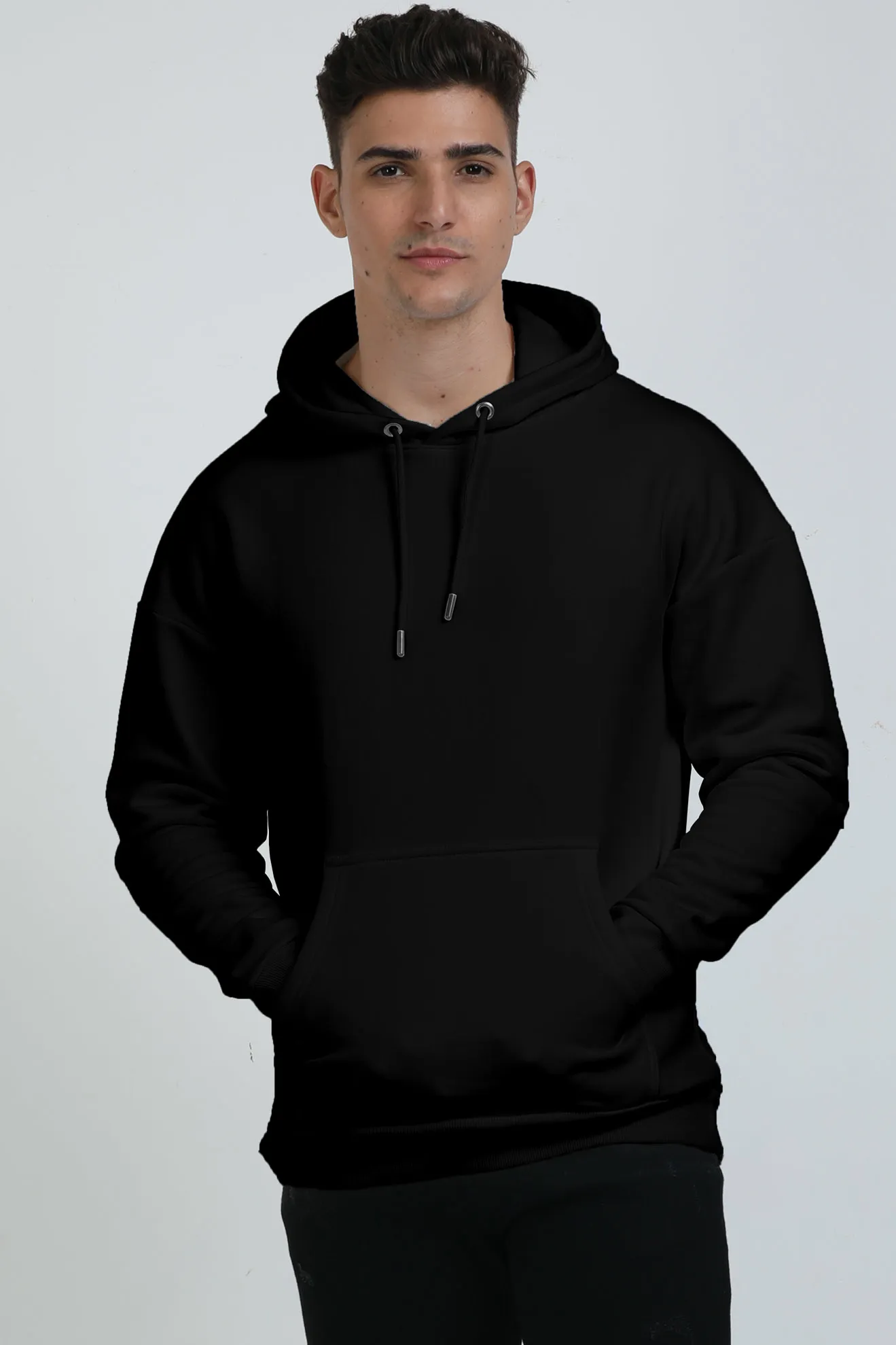 OVERSIZED HOODIE : UNISEX