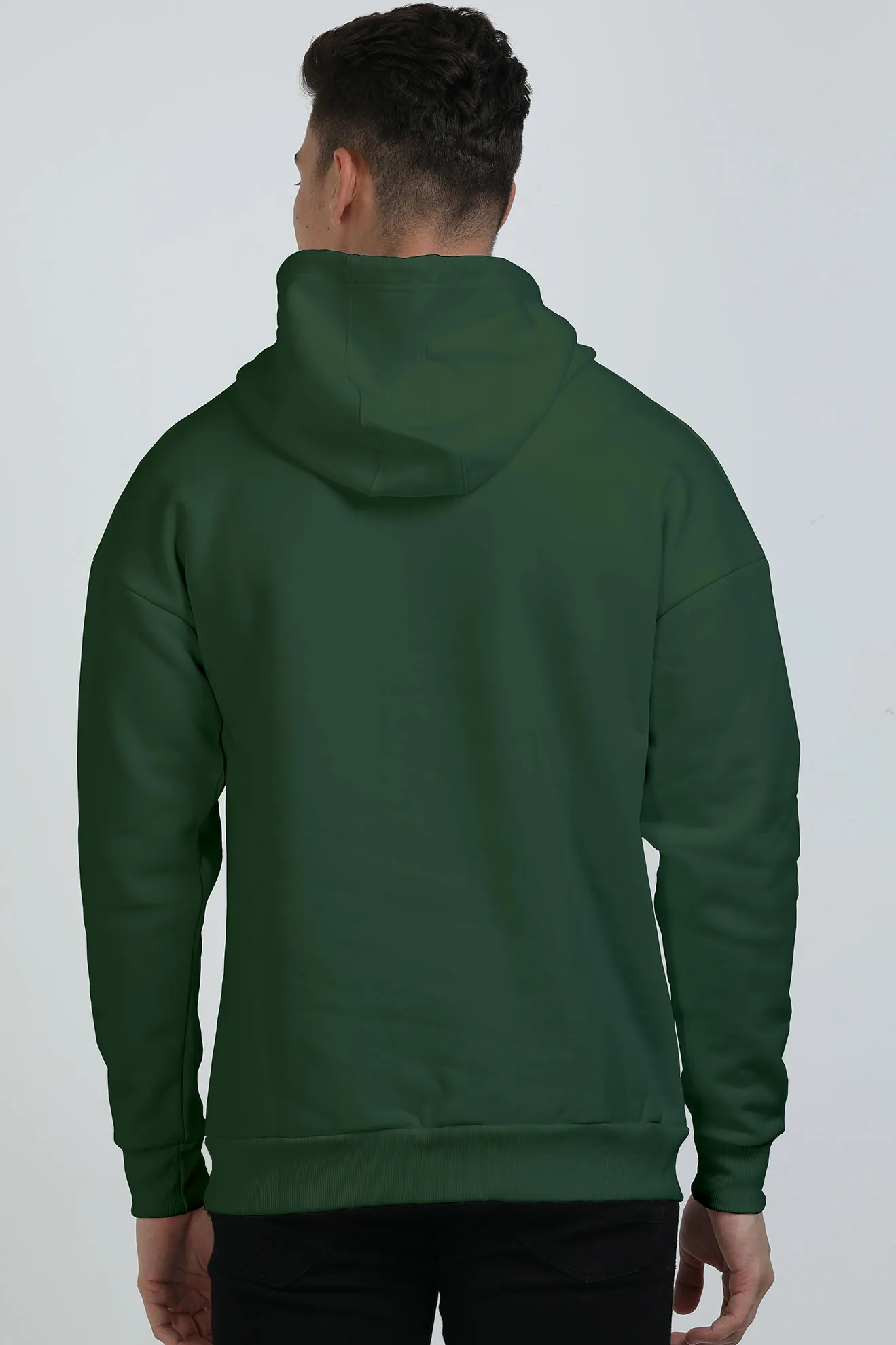 OVERSIZED HOODIE : UNISEX