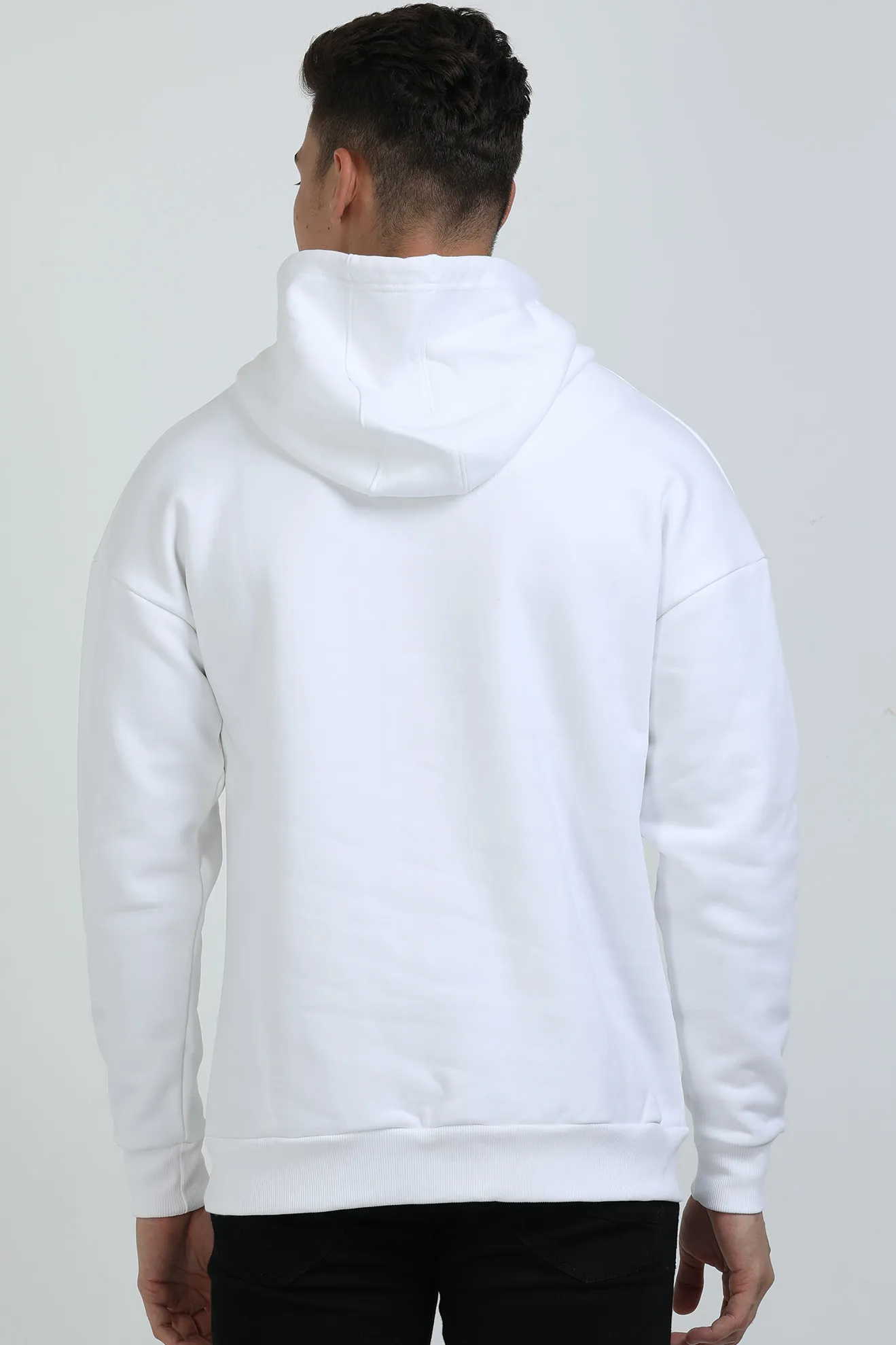 OVERSIZED HOODIE : UNISEX