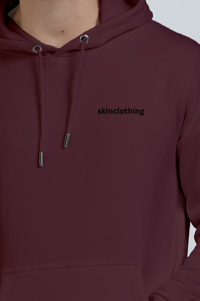 OVERSIZED HOODIE : UNISEX