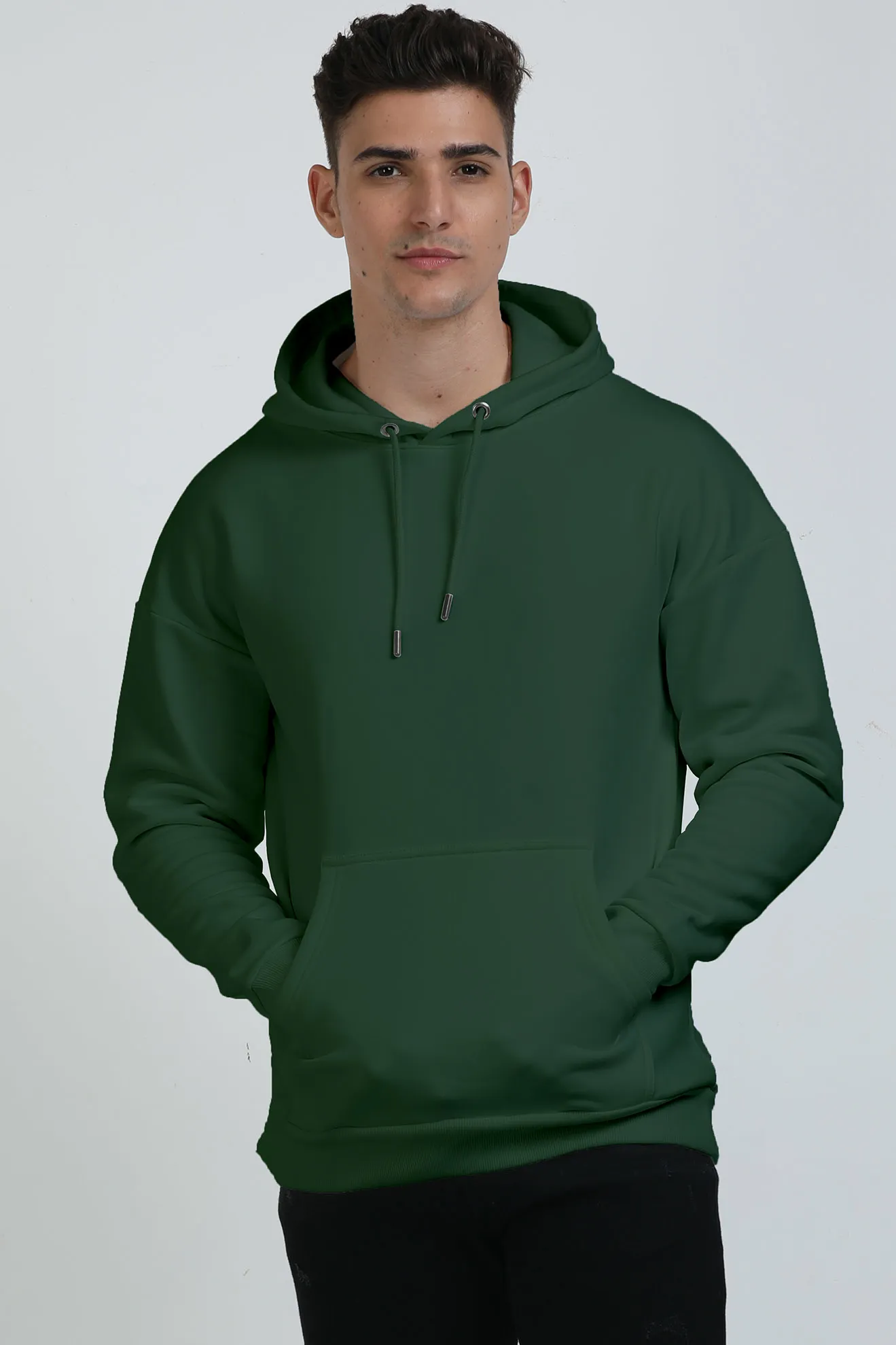 OVERSIZED HOODIE : UNISEX