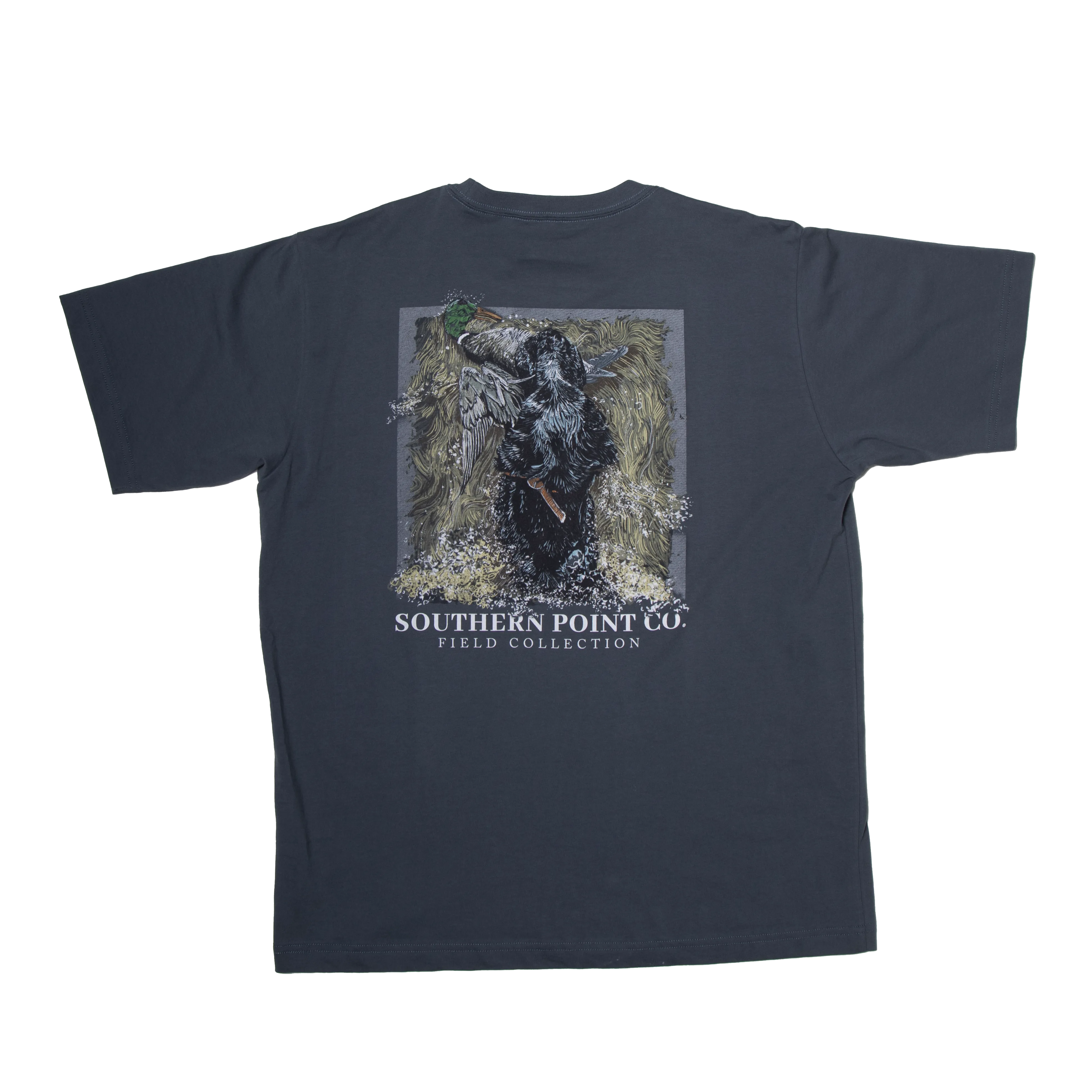 Overview Dog Scene Short Sleeve Final Sale