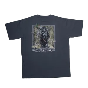 Overview Dog Scene Short Sleeve Final Sale