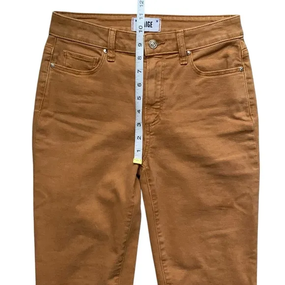 PAIGE Cindy Straight Leg Jeans! Retail $209