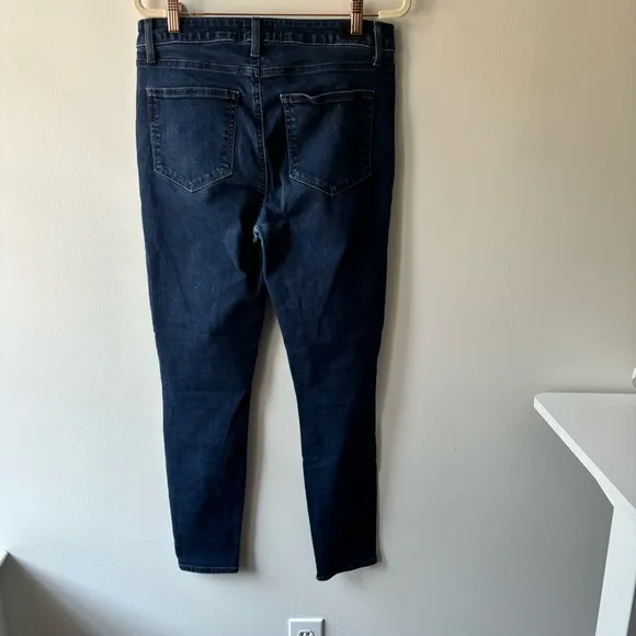 Paige Hoxton Ankle Jeans Skinny Sz 30