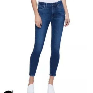 Paige Hoxton Ankle Jeans Skinny Sz 30