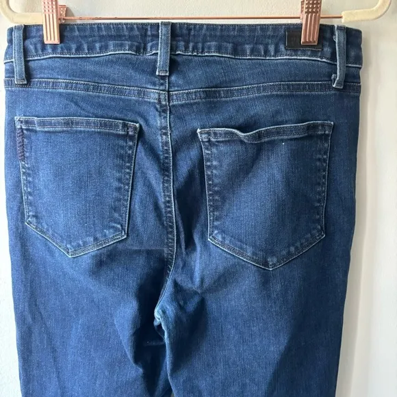 Paige Hoxton Ankle Jeans Skinny Sz 30