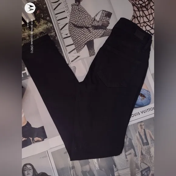 PAIGE Verdugo Ultra Skinny Jeans
