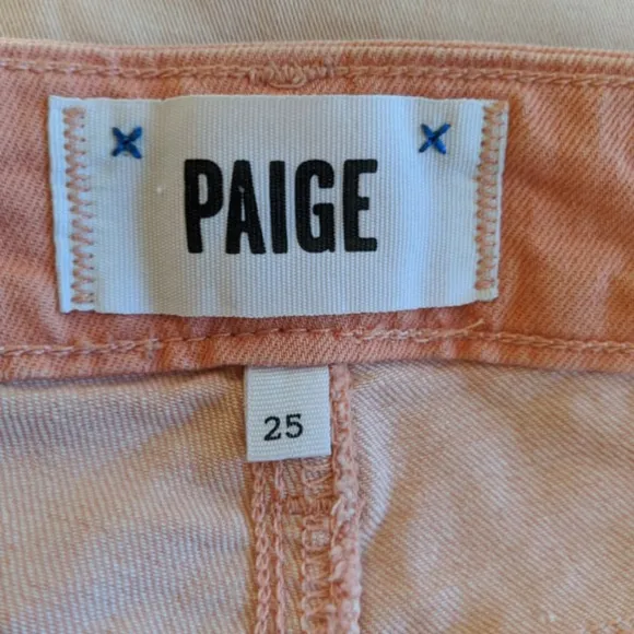 PAIGE Verdugo Ultra Skinny Jeans