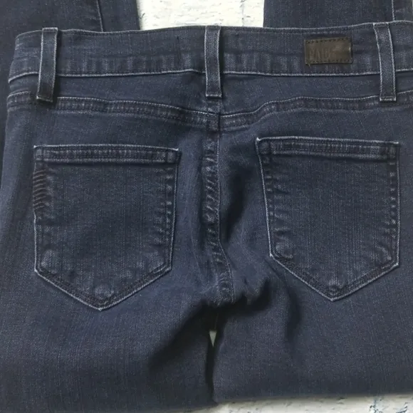 PAIGE Verdugo Ultra Skinny Jeans