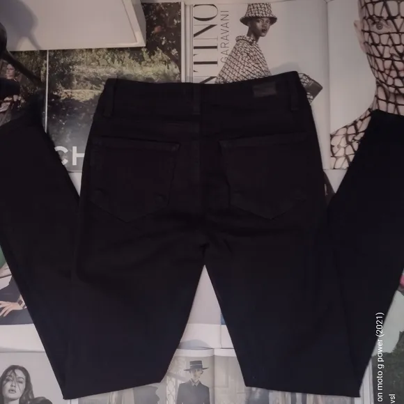 PAIGE Verdugo Ultra Skinny Jeans
